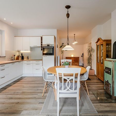 Ferienwohnung Traunplatzl Bad Aussee Exterior foto