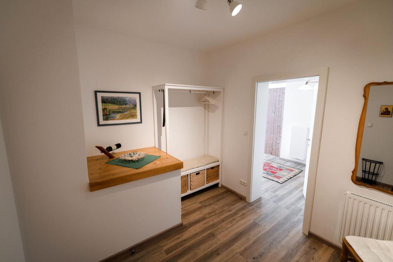 Ferienwohnung Traunplatzl Bad Aussee Exterior foto