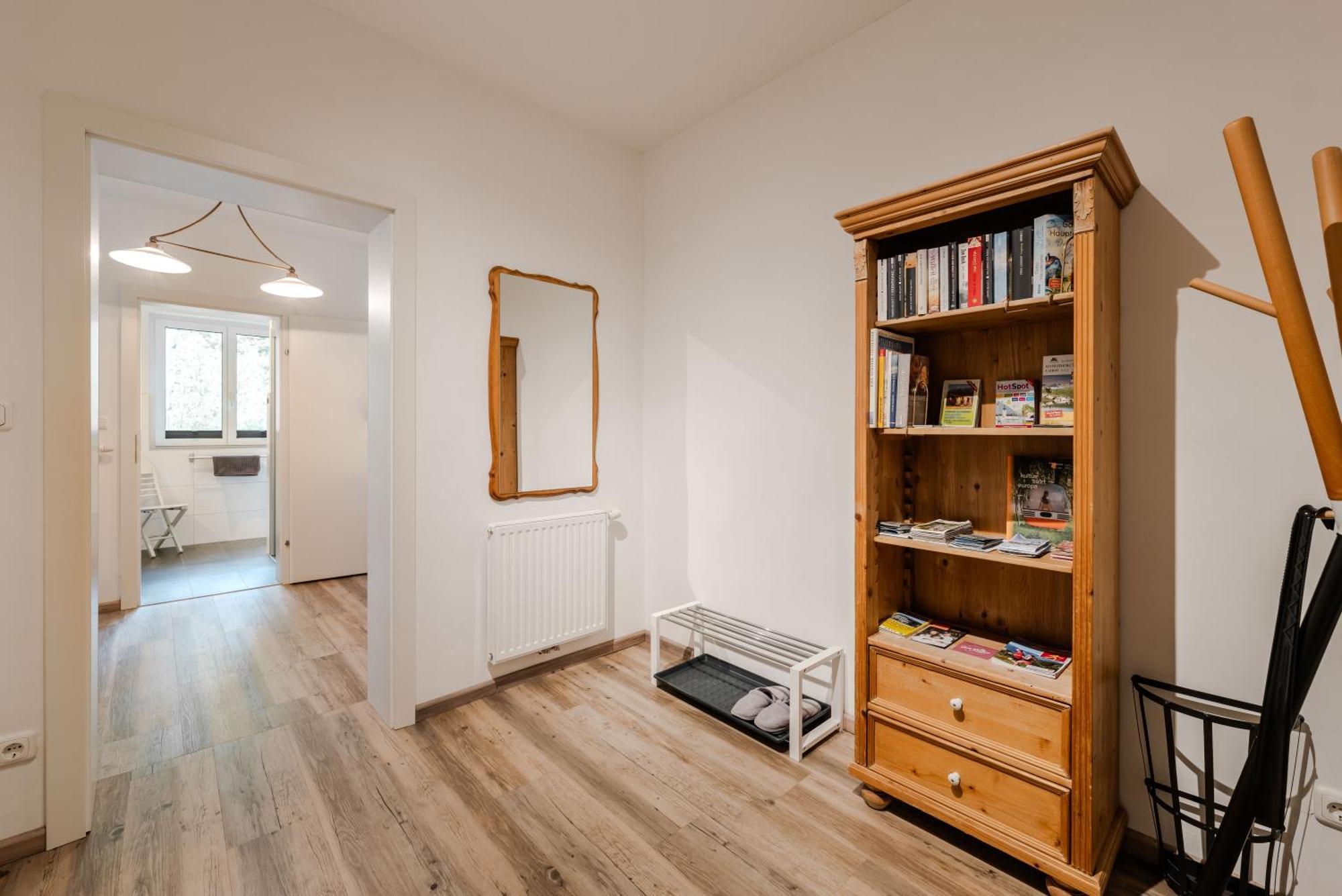 Ferienwohnung Traunplatzl Bad Aussee Exterior foto