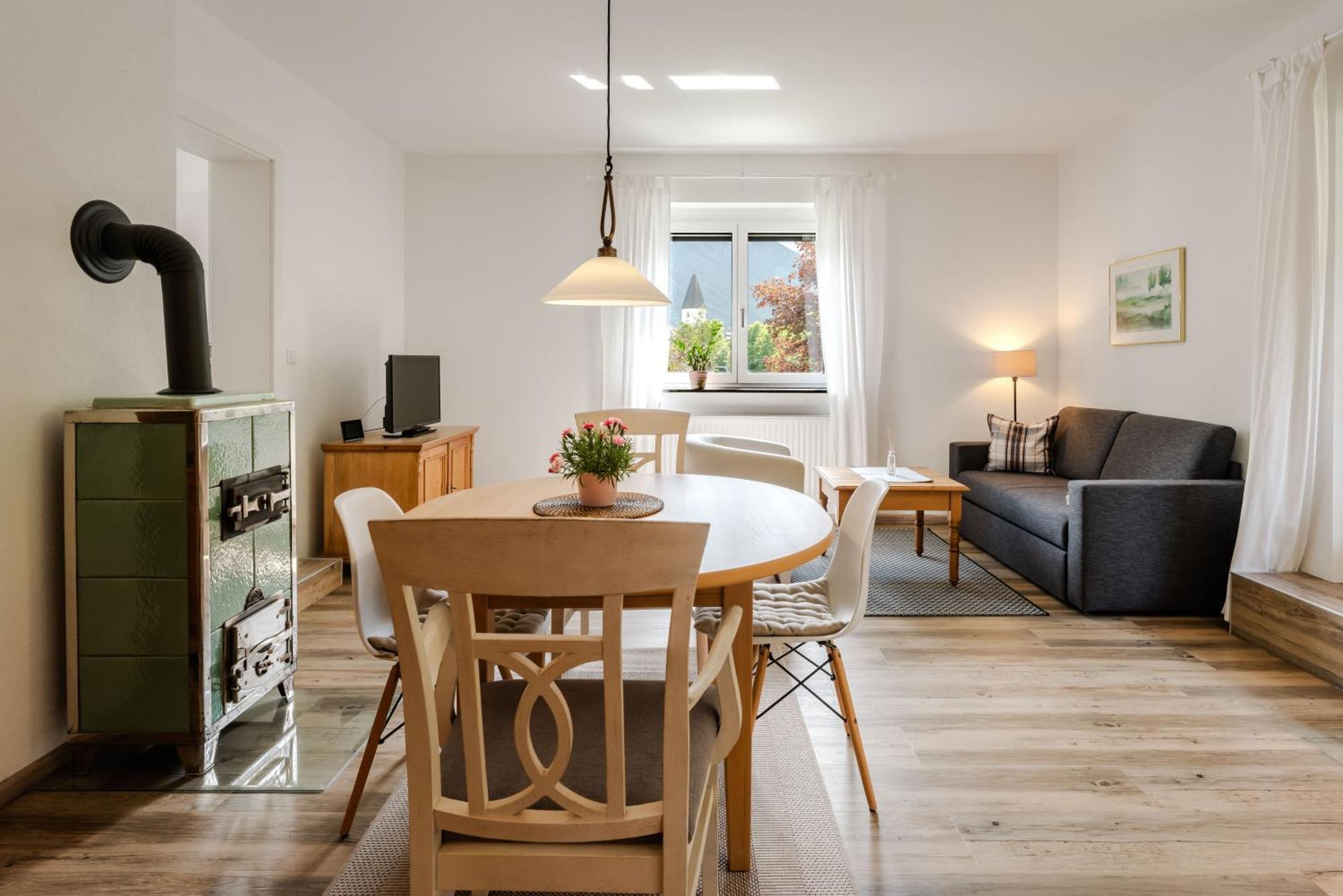 Ferienwohnung Traunplatzl Bad Aussee Exterior foto