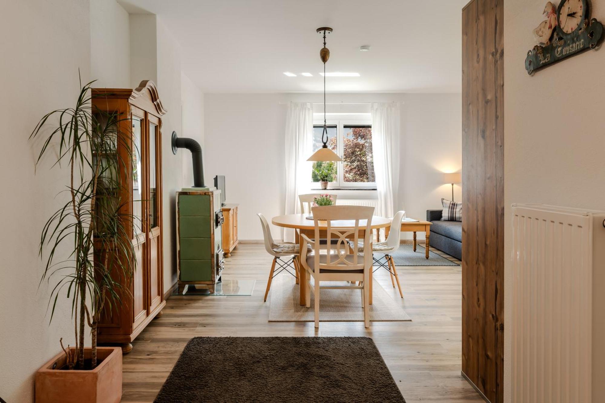 Ferienwohnung Traunplatzl Bad Aussee Exterior foto