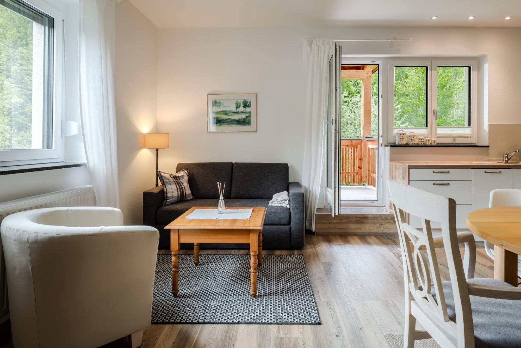 Ferienwohnung Traunplatzl Bad Aussee Exterior foto
