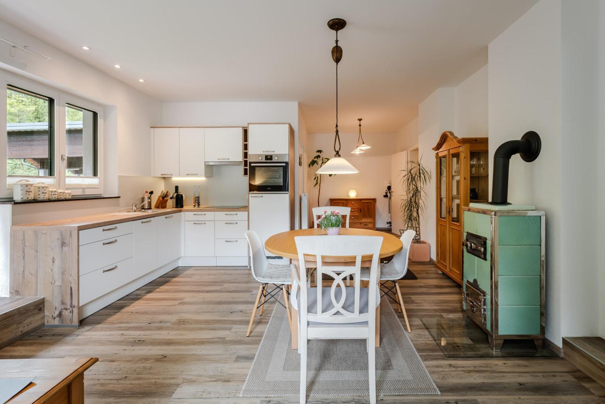 Ferienwohnung Traunplatzl Bad Aussee Exterior foto