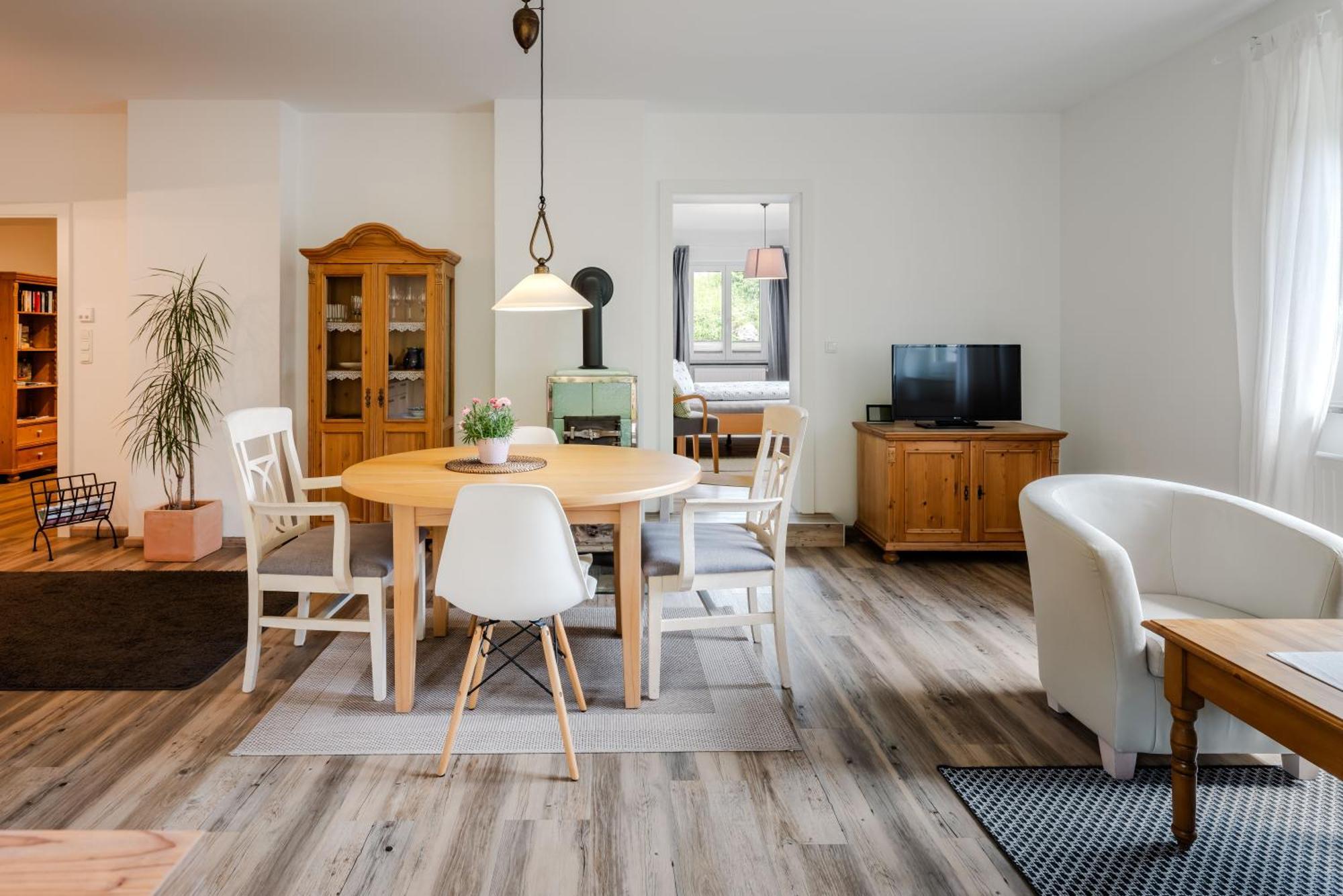 Ferienwohnung Traunplatzl Bad Aussee Exterior foto