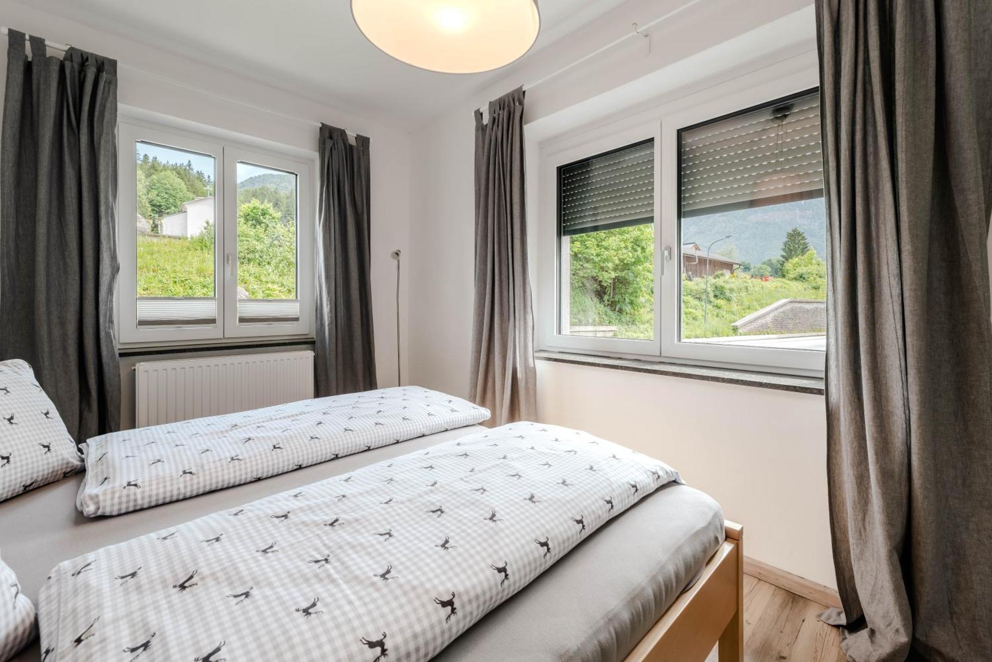 Ferienwohnung Traunplatzl Bad Aussee Exterior foto