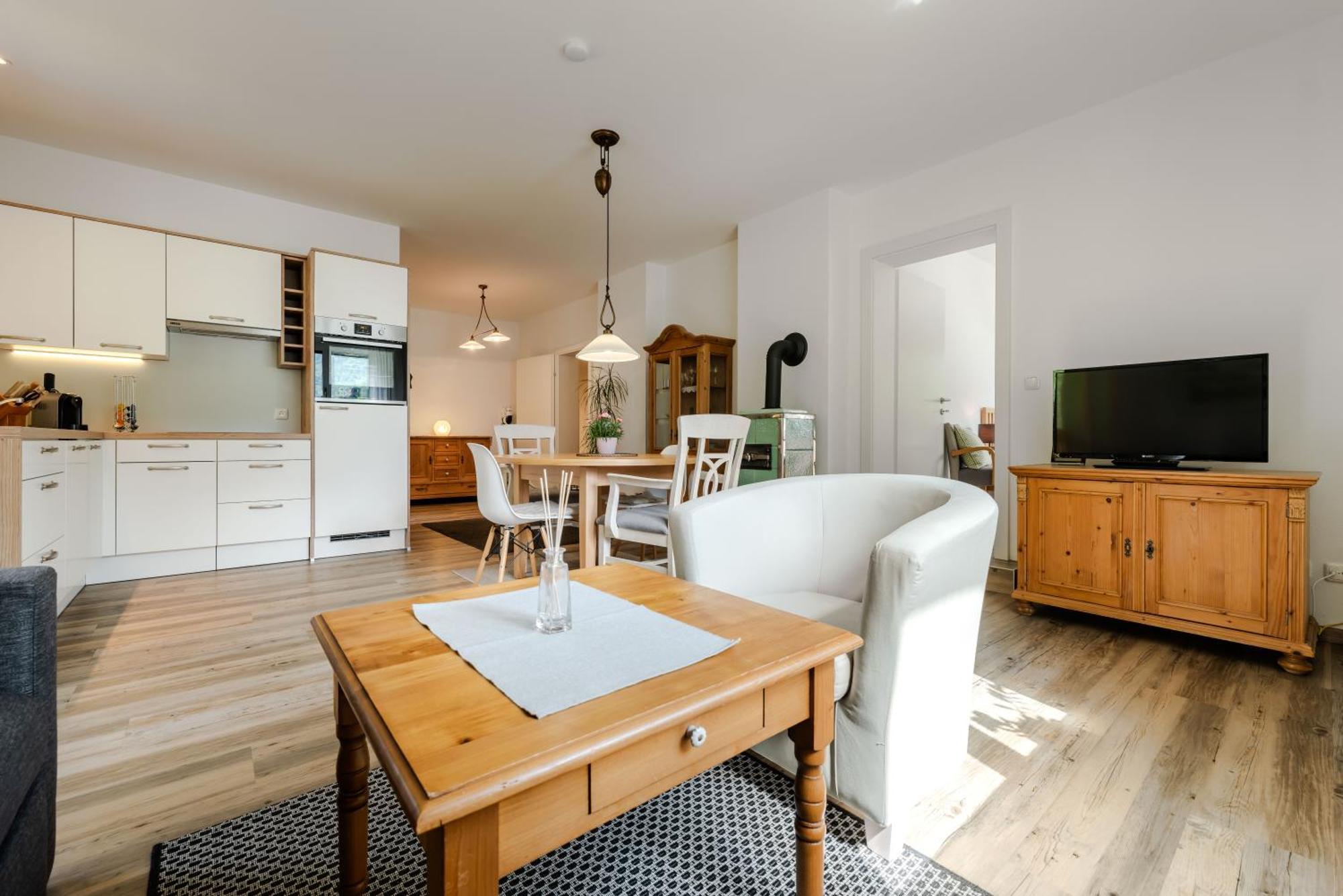 Ferienwohnung Traunplatzl Bad Aussee Exterior foto
